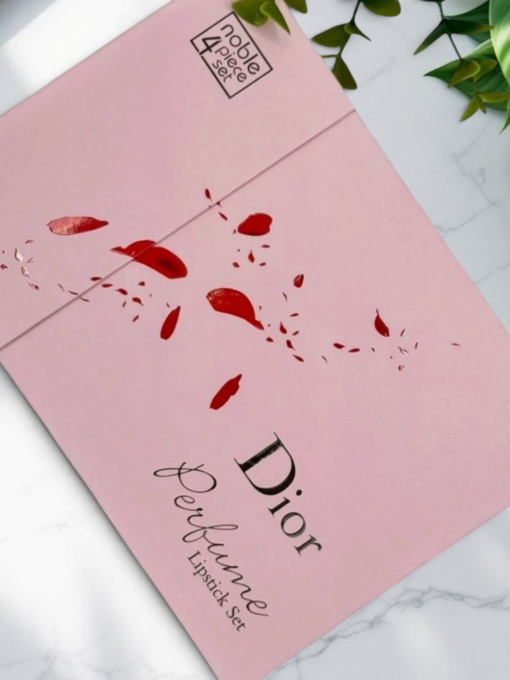 🎀 Dior Mini Perfume Gift Set – 5ml Fragrance Collection + Lipstick 🎀 - Picture 9 of 9